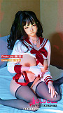 SHEDOLL 楚玥(chuyue)ヘッド 163cm Hカップ 宣伝画像フルシリコン製 等身大リアルラブドール