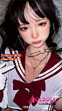 SHEDOLL 楚玥(chuyue)ヘッド 163cm Hカップ 宣伝画像フルシリコン製 等身大リアルラブドール