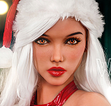 wmdoll 欧米タイプ 164m Jカップ #15ヘッド  TPE製リアルラブドール
