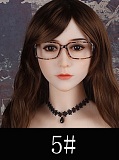 wmdoll 欧米タイプ 164m Jカップ #15ヘッド  TPE製リアルラブドール