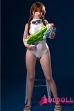 Yearndoll 158cm Cカップ  Y210ヘッド 掲載画像フルシリコンドール  口開閉機能 リアルな口腔構造あり 等身大リアルラブドール
