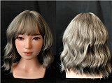 sino doll #30ヘッド +gd-sino 155cmＫカップボディ フルシリコン製ラブドール