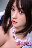 【お口の開閉機能選択可能】 COSDOLL 宣伝画像160cm Eカップ シリコンヘッド #23+tpeボディ 等身大 新骨格 リアルドール ラブドール