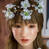 sino doll #30ヘッド +gd-sino 155cmＫカップボディ フルシリコン製ラブドール