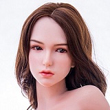 sino doll #30ヘッド +gd-sino 155cmＫカップボディ フルシリコン製ラブドール
