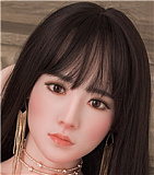 【お口の開閉機能選択可能】 COSDOLL 宣伝画像160cm Eカップ シリコンヘッド #23+tpeボディ 等身大 新骨格 リアルドール ラブドール