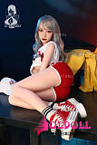 XTDOLL 150cm Dカップ（150D-S）  Miaヘッド 宣伝画像フルシリコンドール 等身大リアルラブドール