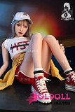 XTDOLL 150cm Dカップ（150D-S）  Miaヘッド 宣伝画像フルシリコンドール 等身大リアルラブドール