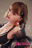 wmdoll 欧米タイプ 164m Jカップ #242ヘッド  TPE製リアルラブドール