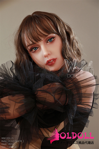 wmdoll 欧米タイプ 164m Jカップ #242ヘッド  TPE製リアルラブドール