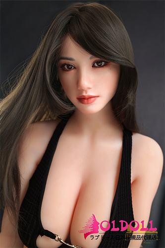 Irontechdoll 161cm Fカップ S30 Ritaヘッド  シリコンヘッド+TPEボディ リアルラブドール 塗装加工あり 眉毛と睫毛植毛加工あり  リアルドール 等身大 ダッチワイフ