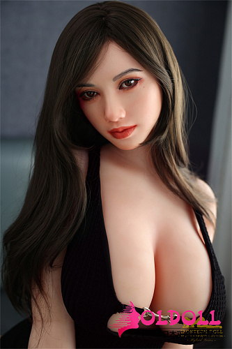 Irontechdoll 161cm Fカップ S30 Ritaヘッド  シリコンヘッド+TPEボディ リアルラブドール 塗装加工あり 眉毛と睫毛植毛加工あり  リアルドール 等身大 ダッチワイフ