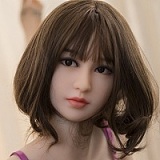 wmdoll 欧米タイプ 164m Jカップ #242ヘッド  TPE製リアルラブドール