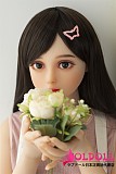 AXBDOLL  ヘッド#TD45 140cm バスト中  掲載画像がリアルメイク塗装加工あり ロリ系TPEラブドール