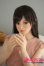 AXBDOLL 142cm バスト平ら  #TD022ヘッド 掲載画像がリアルメイク塗装加工あり ロリ系TPEラブドール