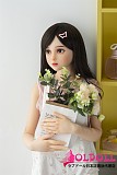 AXBDOLL  ヘッド#TD45 140cm バスト中  掲載画像がリアルメイク塗装加工あり ロリ系TPEラブドール