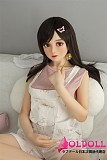 AXBDOLL  ヘッド#TD45 140cm バスト中  掲載画像がリアルメイク塗装加工あり ロリ系TPEラブドール