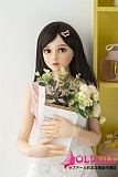 AXBDOLL  ヘッド#TD45 140cm バスト中  掲載画像がリアルメイク塗装加工あり ロリ系TPEラブドール