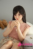 AXBDOLL 142cm バスト平ら  #TD022ヘッド 掲載画像がリアルメイク塗装加工あり ロリ系TPEラブドール