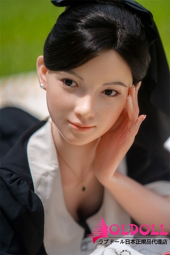 WAXDOLL  フルシリコン製   155cm Cカップ+ZGE121Eヘッド 等身大リアルラブドール