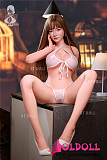XTDOLL 158cm Fカップ  Evaヘッド 宣伝画像TPE製ボディ+シリコンヘッド 等身大リアルラブドール