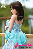XTDOLL 150cm Dカップ（150D-S）Eleanor ヘッド 宣伝画像フルシリコンドール 等身大リアルラブドール