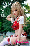 XTDOLL 157cm Cカップ Mia ヘッド 宣伝画像フルシリコンドール 等身大リアルラブドール