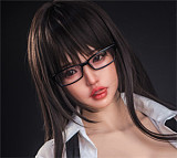 Sanhui doll 最新ボディ163cm Eカップ ヘッド＃26 フルシリコンラブドール リアルドール