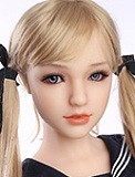 Sanhui doll 最新ボディ163cm Eカップ ヘッド＃26 フルシリコンラブドール リアルドール