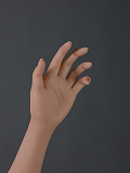 Sanhui doll 最新ボディ163cm Eカップ ヘッド＃26 フルシリコンラブドール リアルドール
