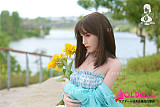 XTDOLL 150cm Dカップ（150D-S）Eleanor ヘッド 宣伝画像フルシリコンドール 等身大リアルラブドール
