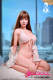 XTDOLL 158cm Fカップ  Evaヘッド 宣伝画像TPE製ボディ+シリコンヘッド 等身大リアルラブドール