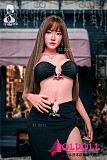 XTDOLL 158cm Fカップ  Evaヘッド 宣伝画像TPE製ボディ+シリコンヘッド 等身大リアルラブドール