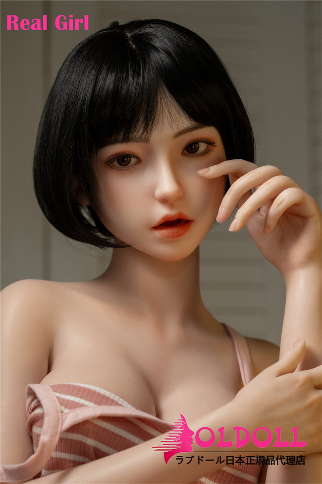 Real Girl 158cm巨乳 D3ヘッド フルシリコンラブドール リアルな口腔構造あり 電動機能付き 等身大ダッチワイフ