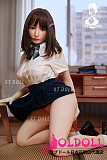 XTDOLL 157cm Cカップ Sereneヘッド 宣伝画像フルシリコンドール 等身大リアルラブドール