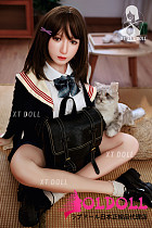 XTDOLL 157cm Cカップ Sereneヘッド 宣伝画像フルシリコンドール 等身大リアルラブドール