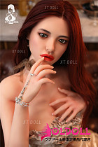 XTDOLL 157cm Fカップ  Haileyヘッド 宣伝画像TPE製ボディ+シリコンヘッド 等身大リアルラブドール