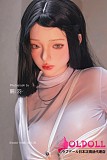 SHEDOLL 顾小雨（Gu xiaoyu）ちゃん 163cm Hカップ メイク5 宣伝画像フルシリコン製 等身大リアルラブドール