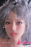 SHEDOLL 顾小雨（Gu xiaoyu）ちゃん 163cm Hカップ メイク5 宣伝画像フルシリコン製 等身大リアルラブドール