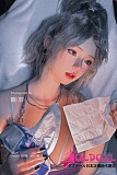 SHEDOLL 顾小雨（Gu xiaoyu）ちゃん 163cm Hカップ メイク5 宣伝画像フルシリコン製 等身大リアルラブドール