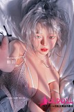 SHEDOLL 顾小雨（Gu xiaoyu）ちゃん 163cm Hカップ メイク5 宣伝画像フルシリコン製 等身大リアルラブドール