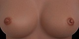 WAXDOLL ヘッド単体 #GE03-1 (151cm-175cmのボディに適用)  開閉機能あり 頭のみ フルシリコン製  等身大リアルラブドール