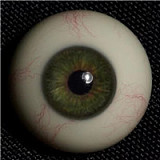 WAXDOLL ヘッド単体 #GE14-1 (151cm-175cmのボディに適用) 開閉機能あり 頭のみ フルシリコン製  等身大リアルラブドール