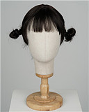 WAXDOLL ヘッド単体 #GE03-1 (151cm-175cmのボディに適用)  開閉機能あり 頭のみ フルシリコン製  等身大リアルラブドール