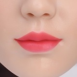 WAXDOLL ヘッド単体 #GE03-2 (151cm-175cmのボディに適用)  開閉機能あり 頭のみ フルシリコン製  等身大リアルラブドール