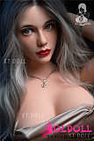 XTDOLL 158cm Fカップ  Mercatヘッド 宣伝画像TPE製ボディ+シリコンヘッド 等身大リアルラブドール
