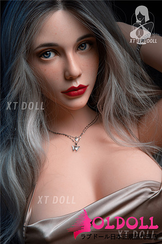 XTDOLL 158cm Fカップ  Mercatヘッド 宣伝画像TPE製ボディ+シリコンヘッド 等身大リアルラブドール