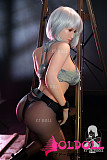 XTDOLL 160cm Gカップ Lolaヘッド 宣伝画像フルシリコンドール 等身大リアルラブドール