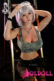 XTDOLL 160cm Gカップ Lolaヘッド 宣伝画像フルシリコンドール 等身大リアルラブドール