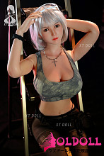 XTDOLL 160cm Gカップ Lolaヘッド 宣伝画像フルシリコンドール 等身大リアルラブドール